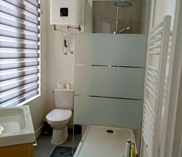Roubaix Apartamento | 4pers Wifi Netflix Prox Lille-métro-tram