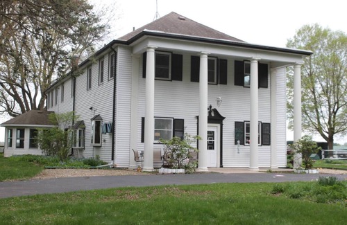 Pickett Casa | 4Pillars at Green Lake WIsconsin