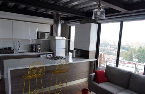 Barrio Bosques de las Lomas Apartamento | 4Px Chic apartment in the best CDMX neighborhood
