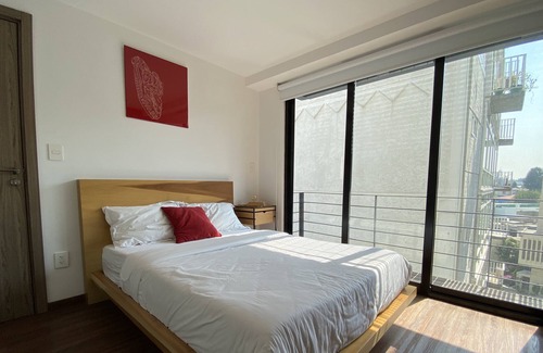 Barrio Bosques de las Lomas Apartamento | 4Px Chic apartment in the best CDMX neighborhood