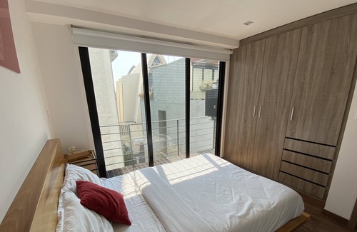 Barrio Bosques de las Lomas Apartamento | 4Px Chic apartment in the best CDMX neighborhood
