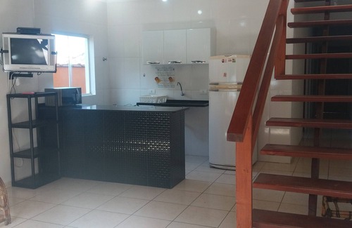 Mococa Casa | Piso 4Q con Piscina-Próx. Playa - Cond. ¡Cerrado -Litoral Norte SP !!!!!