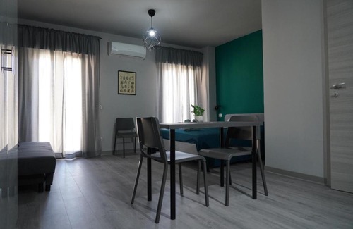 Lamezia Terme Cama Y Desayuno | 4ROOMS b&b - HOLIDAY HOME