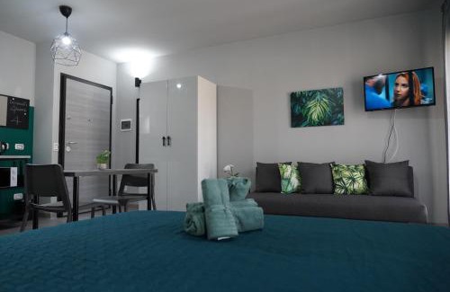 Lamezia Terme Cama Y Desayuno | 4ROOMS b&b - HOLIDAY HOME