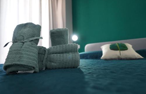 Lamezia Terme Cama Y Desayuno | 4ROOMS b&b - HOLIDAY HOME