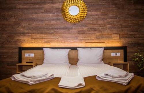 Center Casa | 4Rooms Central Sibiu