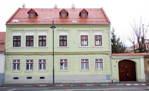 Center Casa | 4Rooms Central Sibiu