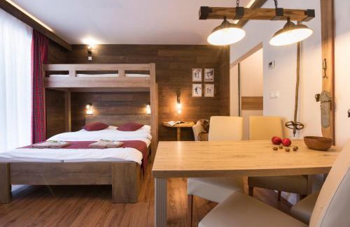 Stary Smokovec Apartamento | 4Roses Apartments