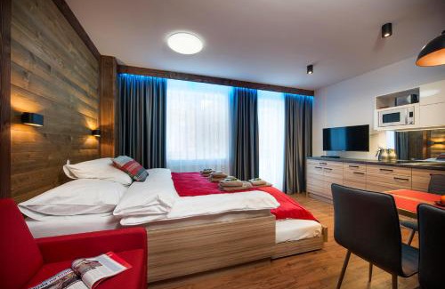 Stary Smokovec Apartamento | 4Roses Apartments