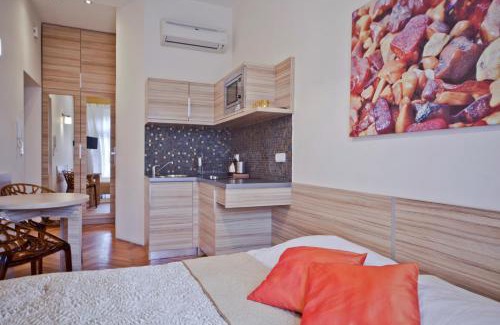 Piasek Połnoc Apartamento | 4Seasons﻿ Apartments Cracow