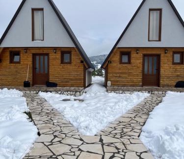 Zabljak Casa | 4Seasons Mountain Home 2