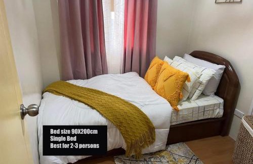 Sasa Apartamento | 4th floor - Sea View of Seawind Condominium