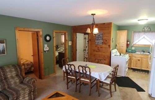 Eagle Bay Cabina | 4th Lake Front Cabin @ Eagle Bay Village