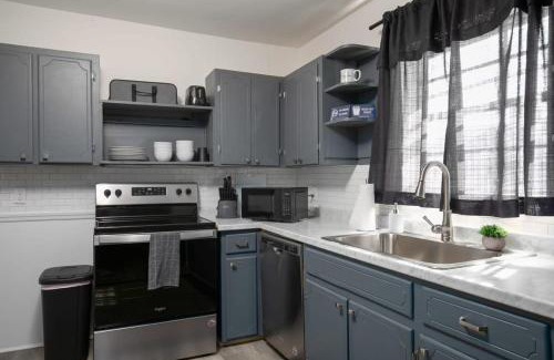 Birmingham Casa | 4th St Little Blue in Bham