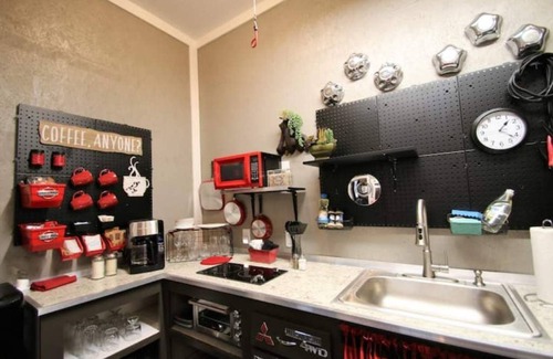 Rogers Apartamento | 4th Street Garage - Historic Downtown Rogers