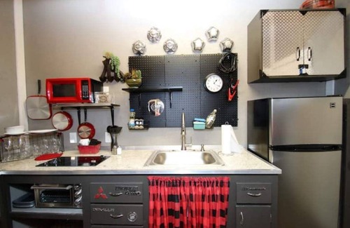 Rogers Apartamento | 4th Street Garage - Historic Downtown Rogers
