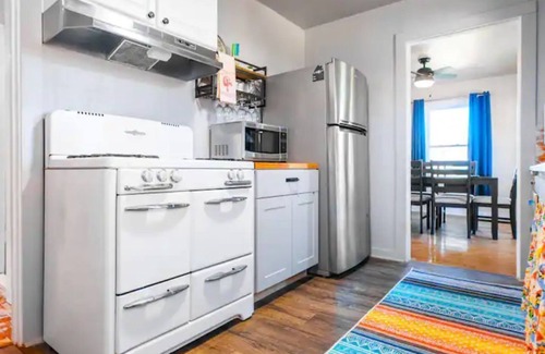 Brady Casa | 4th Street House