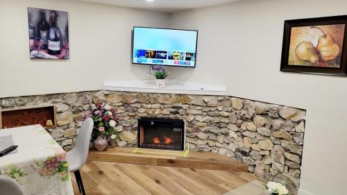 Northwest Calgary Apartamento | 4th Street Studio By Downtown and Airport