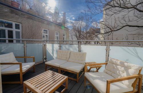 Altlerchenfeld Apartamento | 4ty3 Apartments - Spacious Apartment in the heart of the 8th district is calling