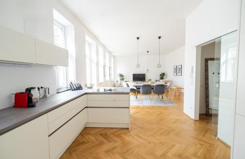 Altlerchenfeld Apartamento | 4ty3 Apartments - Spacious Apartment in the heart of the 8th district is calling