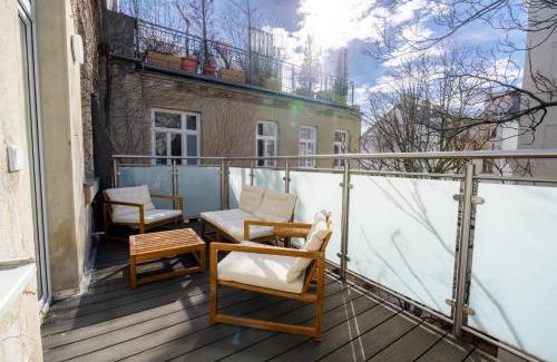 Altlerchenfeld Apartamento | 4ty3 Apartments - Spacious Apartment in the heart of the 8th district is calling