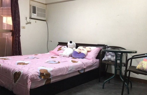 Pingtung Apartamento | 5分鐘到太平洋百貨!家庭大小的公寓