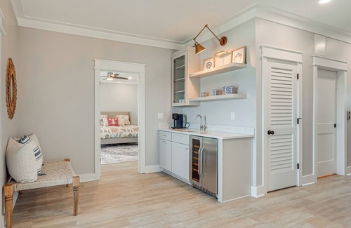 Port St. Joe Casa | 5,000+ Sq Ft! Luxe Beachfront House in Port St Joe