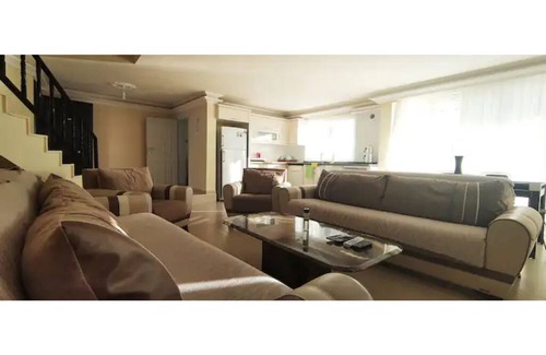 Avsallar Villa | 5+1 Large Villa For Big Families Near Fugla Beach
