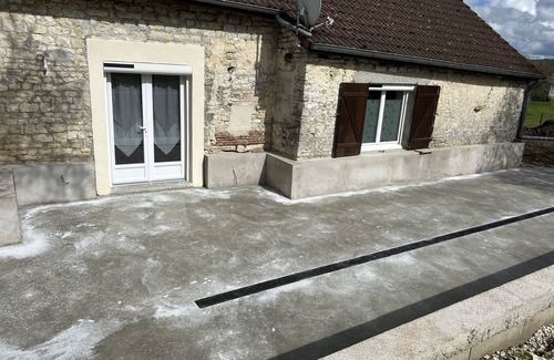 Meurville Casa | 5-6 person gîte "Chez Marlène" near Nigloland