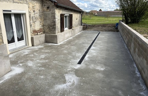 Meurville Casa | 5-6 person gîte "Chez Marlène" near Nigloland