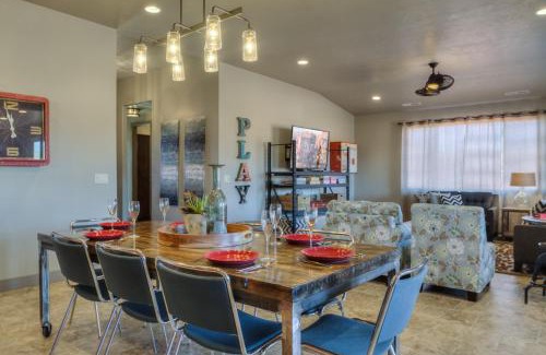 Santa Clara Casa | 5-7 | 3 Homes in St. George with Covered Patio Views