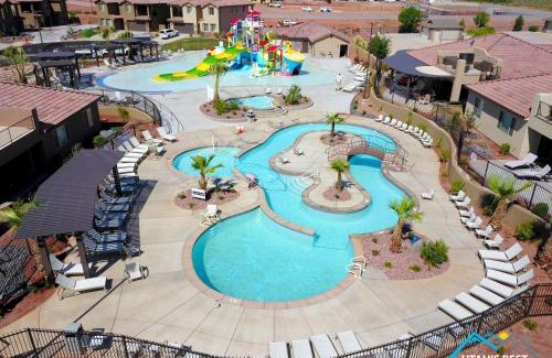 Santa Clara Casa | 5-7 | 3 Homes in St. George with Covered Patio Views