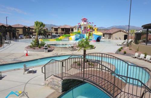 Santa Clara Casa | 5-7 | 3 Homes in St. George with Covered Patio Views