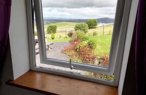 Llanllyfni Cabaña | 5 * Acreditado por Visit Wales cabaña tradicional de piedra galesa en Snowdonia
