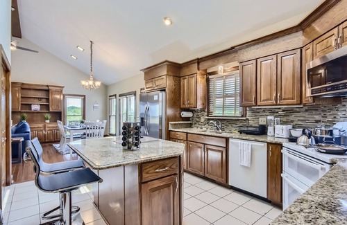Franklin Casa | 5 Acre 2500 Sqft Country House Near Nashville F2