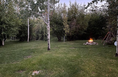 Swanlake Cabina | 5 acre Cabin with Pond & Stream!