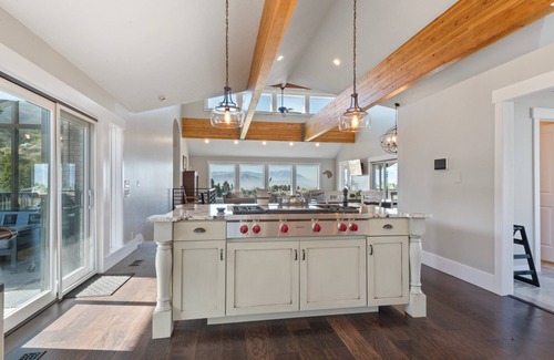 Park City Casa | 5 Acre Estate, Stunning Views, Decks, Fire Pit, Hot Tub, Gorgeous!