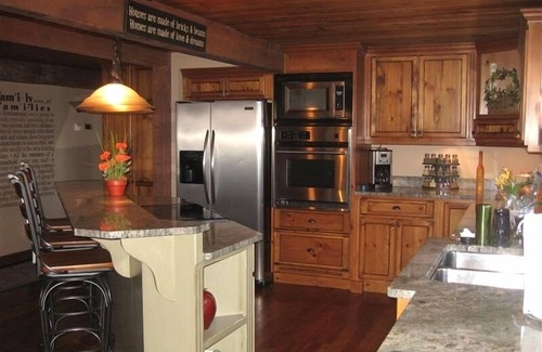 Brainerd Casa | Finca privada, 5 acres, playa de arena, buena pesca.