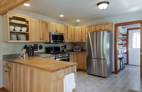 Fort Bragg Casa | 5 acres de retiro pacífico en el bosque a minutos de la playa y la ciudad