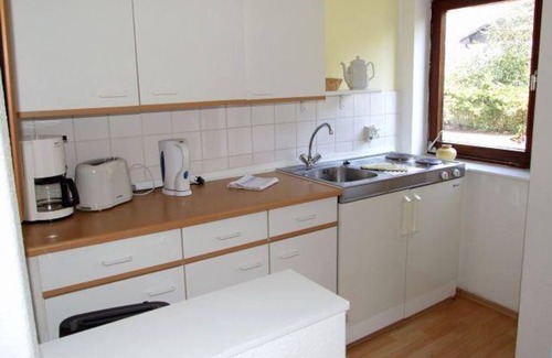 Bockholm Apartamento | (5) Apartamento en el estanque - Guesthouse Käte Petersen