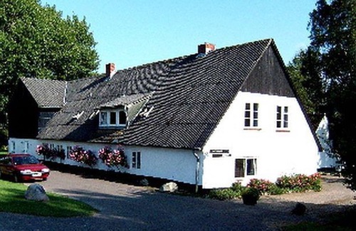 Bockholm Apartamento | (5) Apartamento en el estanque - Guesthouse Käte Petersen