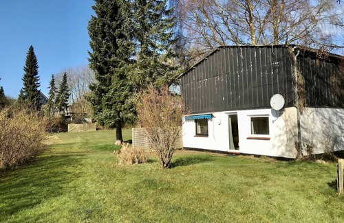 Bockholm Apartamento | 5 Apartment at the pond 55m² - Gästehaus Käte Petersen