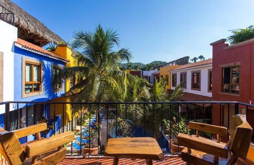 North End Apartamento | 5 Astonishing 2BR Suites at Sayulita Beach