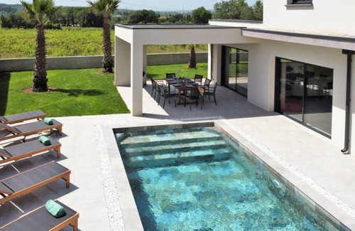 Saint-Genies-de-Comolas Casa | 185 m² Casa ∙ 5 habitaciones ∙ 10 personas