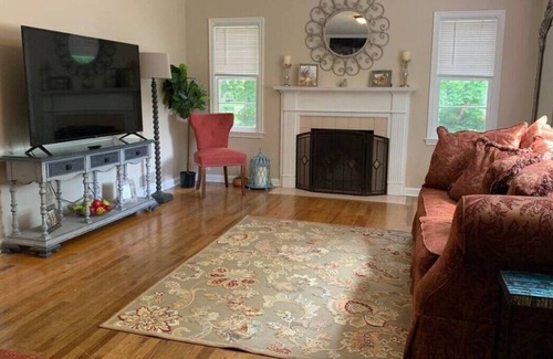 Holladay Casa | 5-bd home, patio, large yard Storybook Retreat!