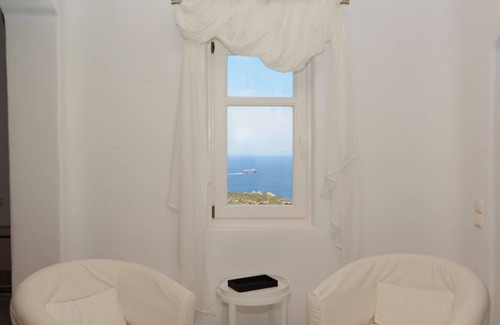 Houlakia Villa | 5 BDR Villa con piscina privada en Mykonos