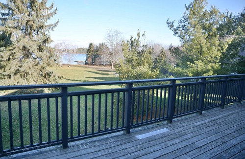 Minett Cabaña | 5 Bdrm, 3 Bath on Lake Rosseau! Port Sandfield-Minett Area - AC!