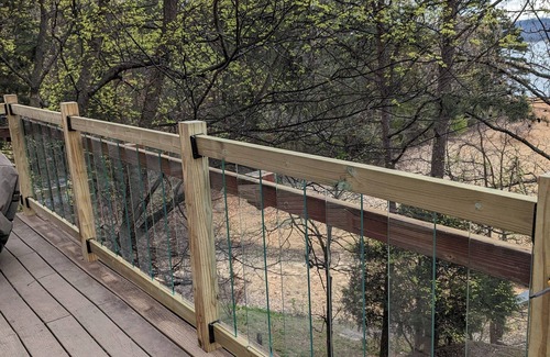 Rutledge Casa | 5 hab, muelle privado, pesca durante todo el año en el lago Cherokee. Rutledge TN