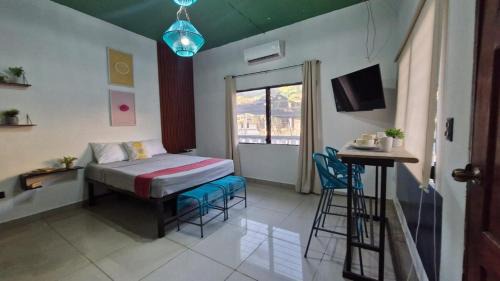 La Libertad Apartamento | 5 Beach Suite wpool sea access
