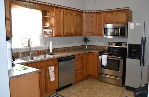 Hermann Casa | 5 bed 2 Bath in Downtown Hermann, MO